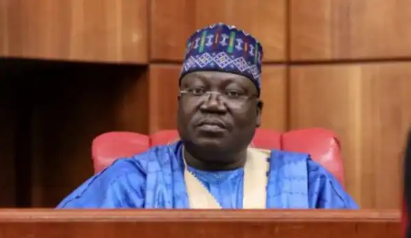 Ahmad Lawan Reveals His Salary, Says No “Jumbo Pay” For Senators